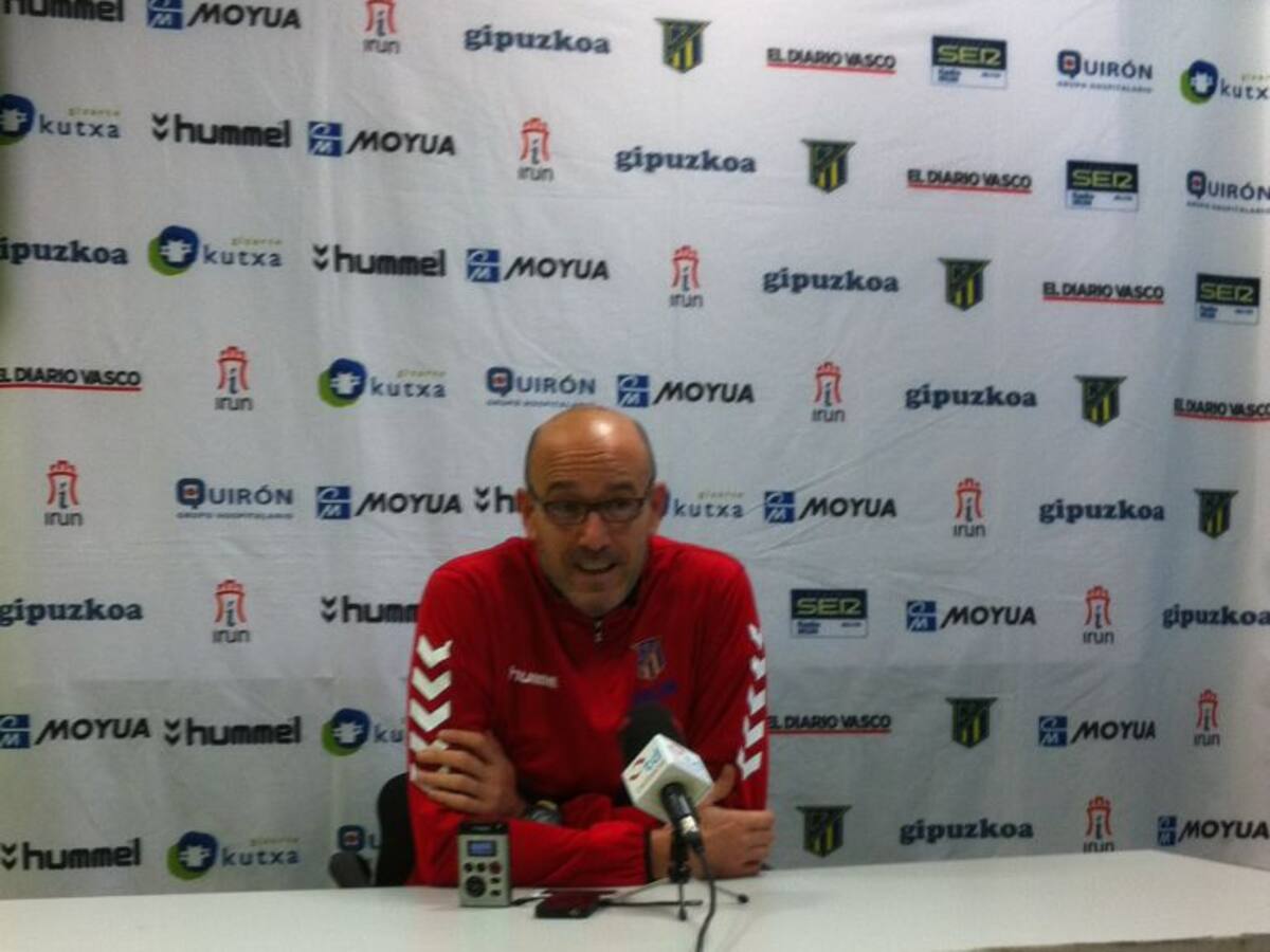 Bolea: "El parón nos ha venido bien, porque a veces la noche nos confunde"