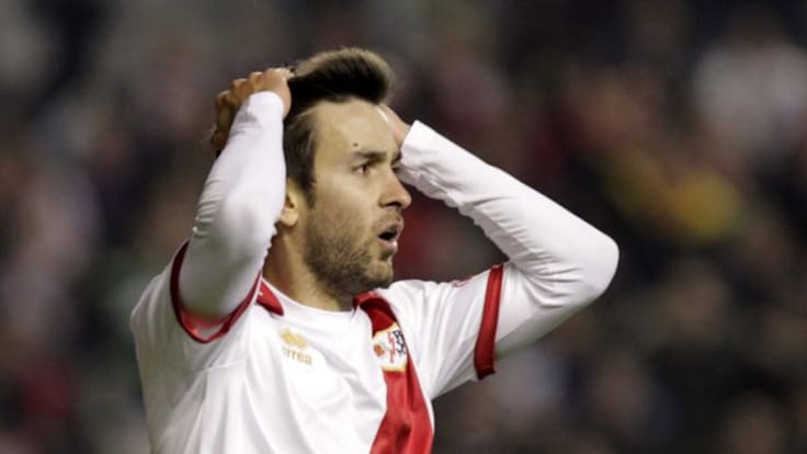 Alberto Bueno: 'No me siento frustrado porque no me llamara Del Bosque'