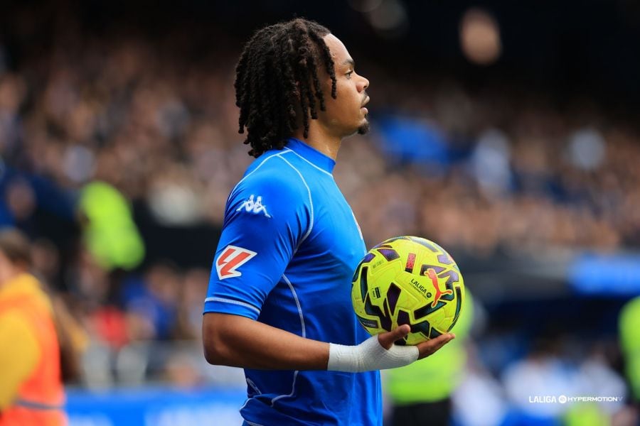 Lucas Noubi | Foto: LaLiga