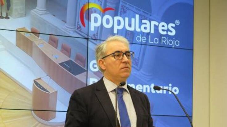 El PP exige la comparecencia urgente de Concha Andreu en el Parlamento para explicar la estrategia contra el coronavirus