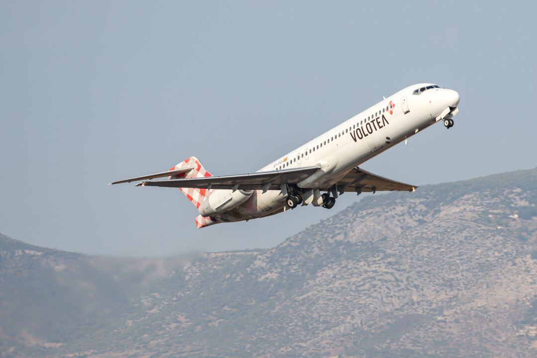 Volotea, con base en Asturias, había recurrido el anterior concurso al entender que las condiciones no le permitían participar. 