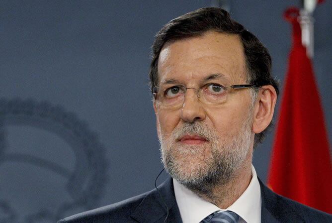 Rajoy ha anunciado que ha solicitado comparecer a finales de este mes o principios de agosto ante el Congreso de los Diputados por el &#039;caso Bárcenas&#039;