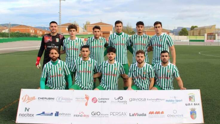 Paco Gallego, técnico del UD Sax, en Radio Villena SER