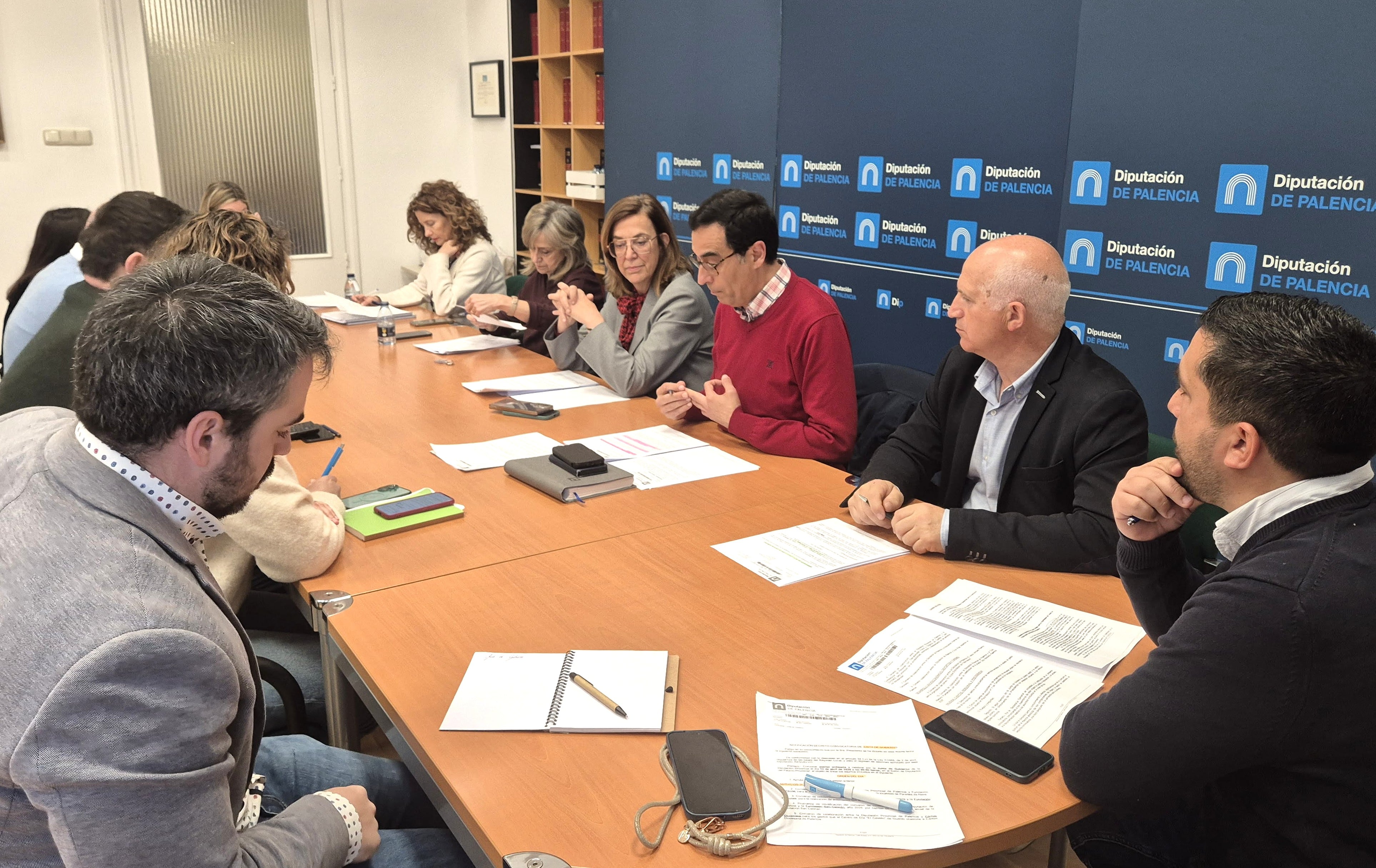 Junta de Gobierno de Diputación