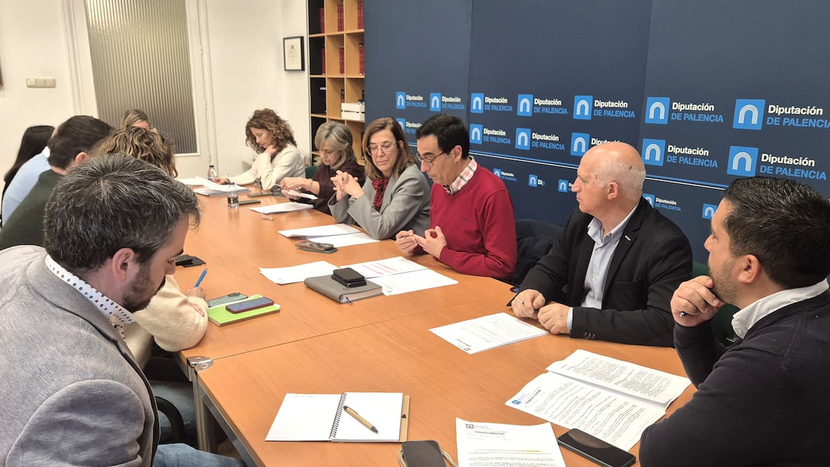 La Diputación apoya con 128.700 euros a once entidades del Tercer Sector de la provincia