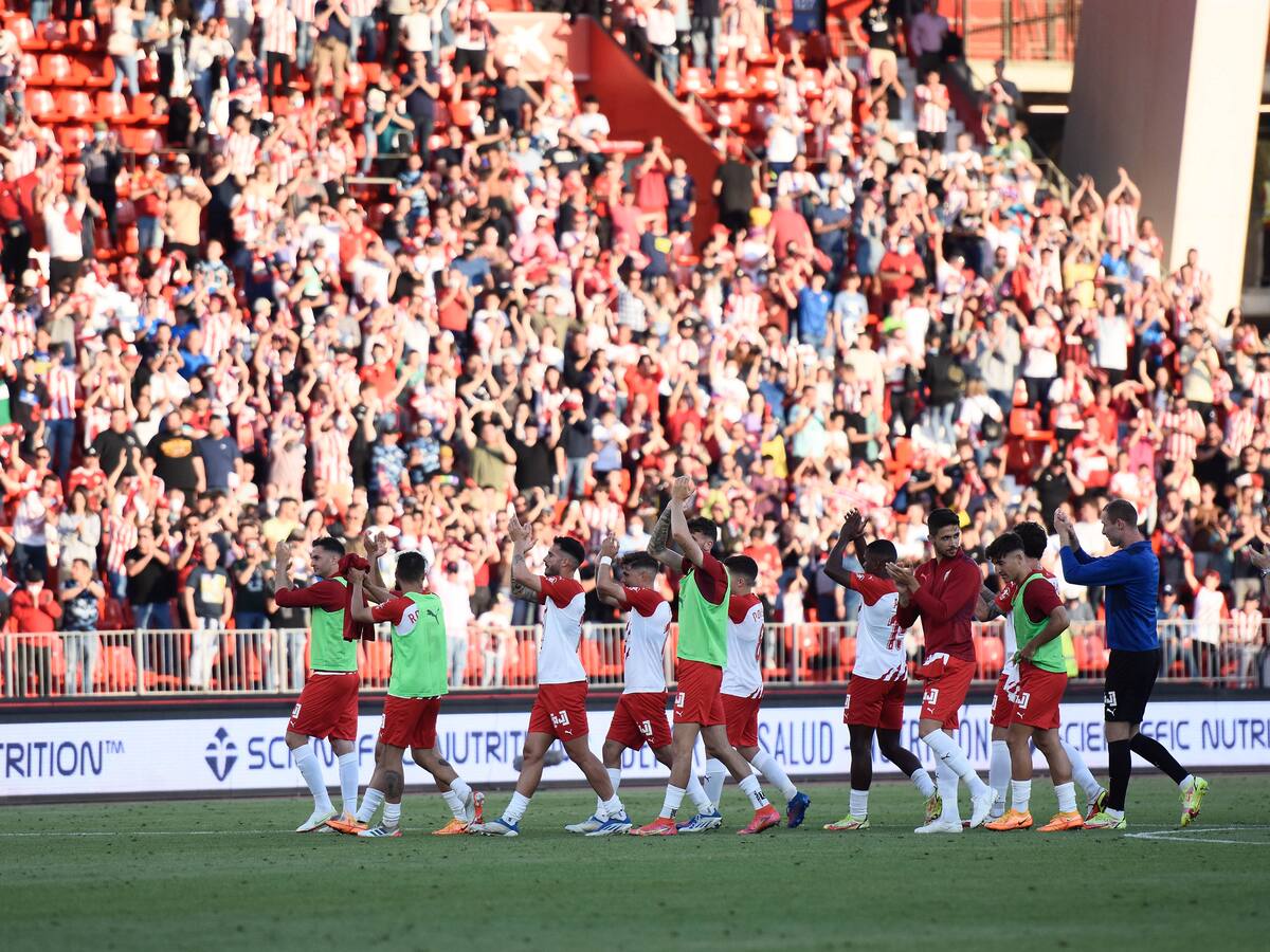 (3-0): Almería y Turki van juntos a Primera