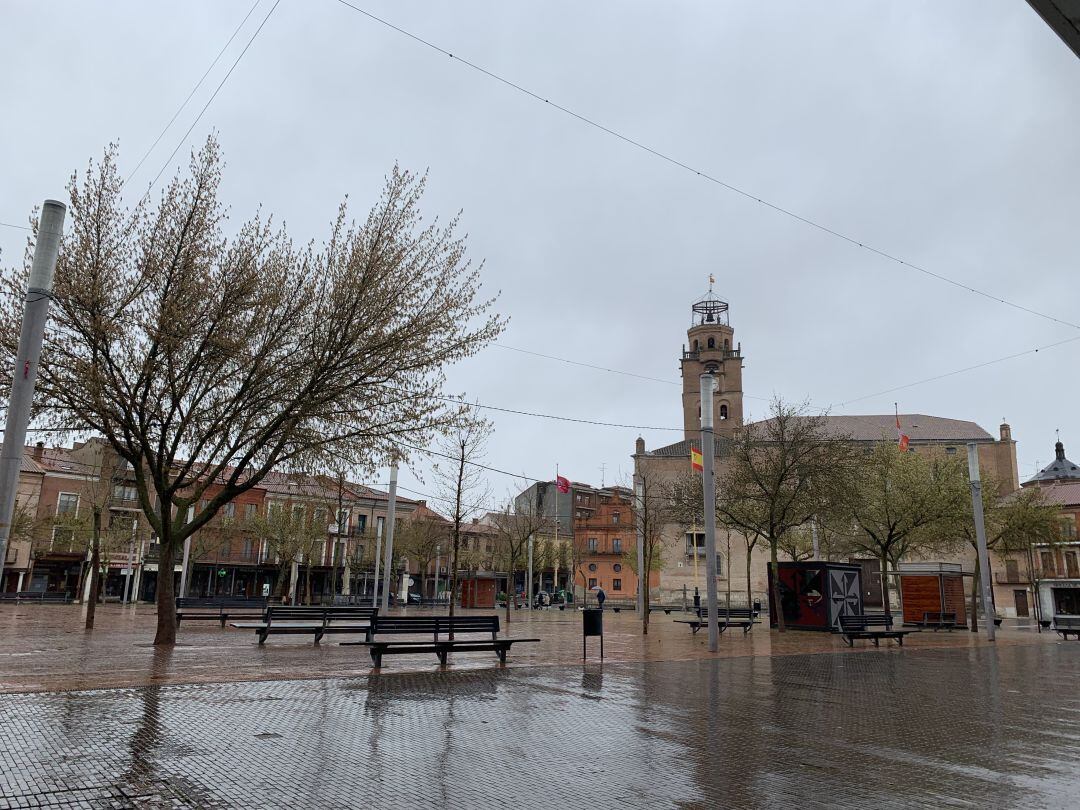 En Medina del Campo se pordrían incrementar las medidas preventivas de Covid