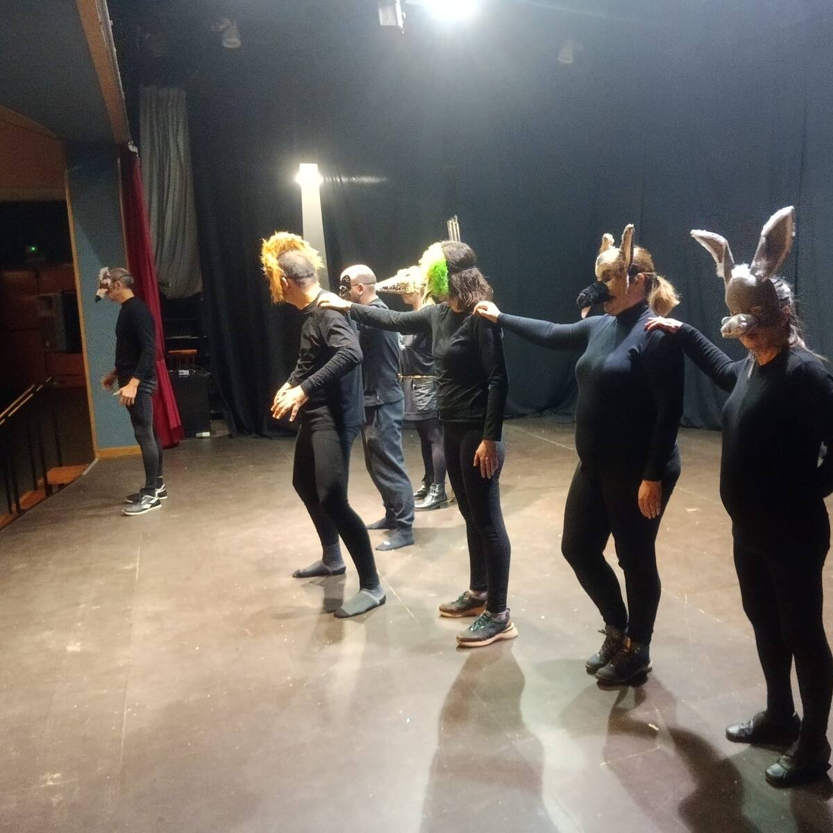 El teatro solidario por las víctimas de la DANA ultima sus preparativos