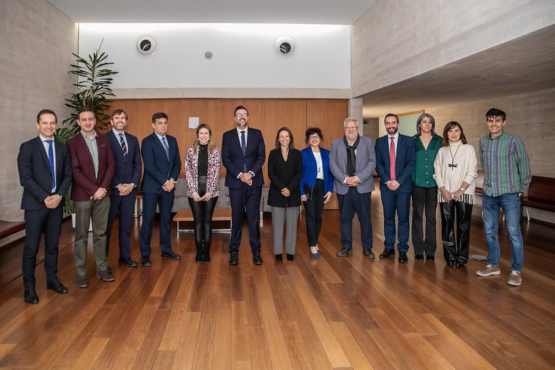 Presentación de los proyectos investigadores que cuentan con financiación