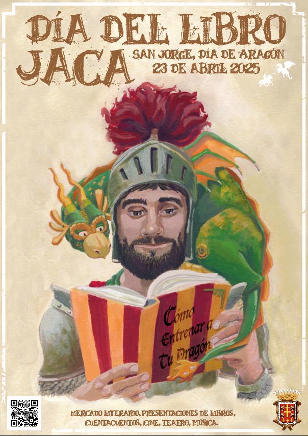 El Mercado Literario se celebrará el día 23 a lo largo de todo el día en la plaza Biscós.