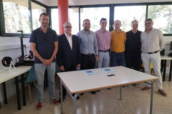 Acuerdo Aigües d'Elx y La Torreta