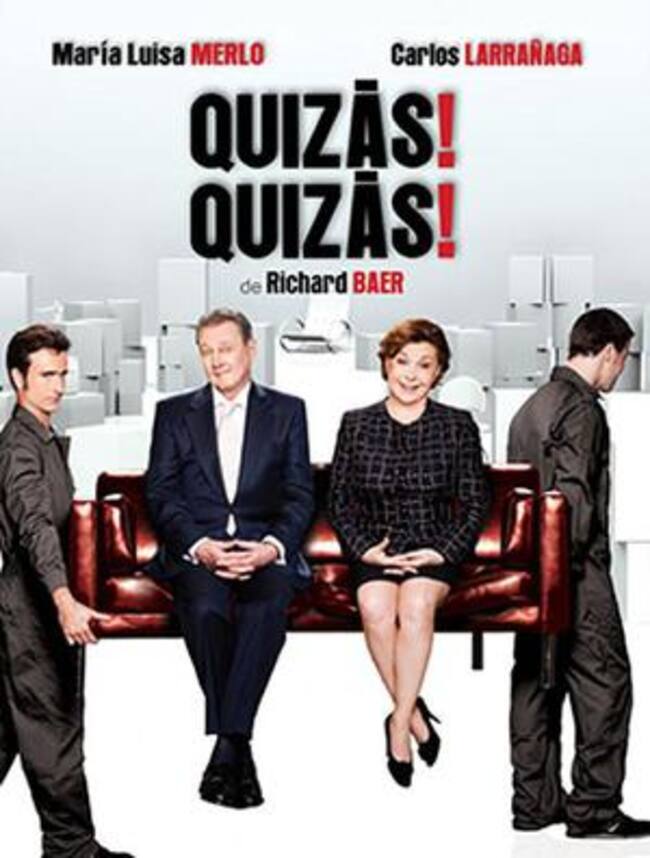 El actor tenía previsto estrenar el 9 de febrero la comedia "Quizás, quizás" en el teatro Jovellanos de Gijón