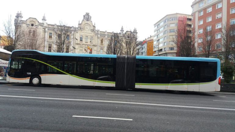 El Ayuntamiento sigue introduciendo cambios en el diseño inicial del MetroTUS.