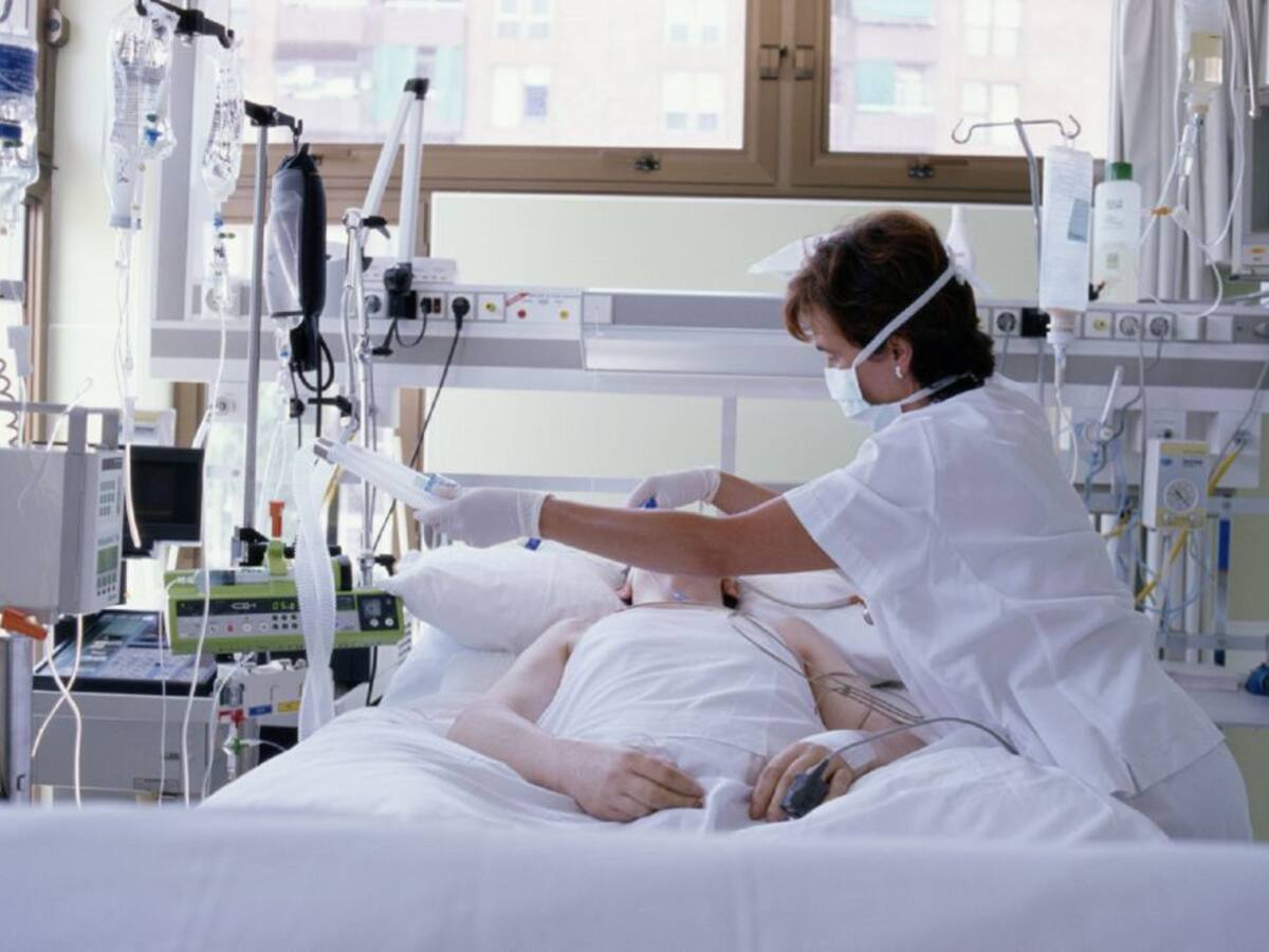 Suben los nuevos contagios a 13, en un martes con dos ingresos y un alta médica