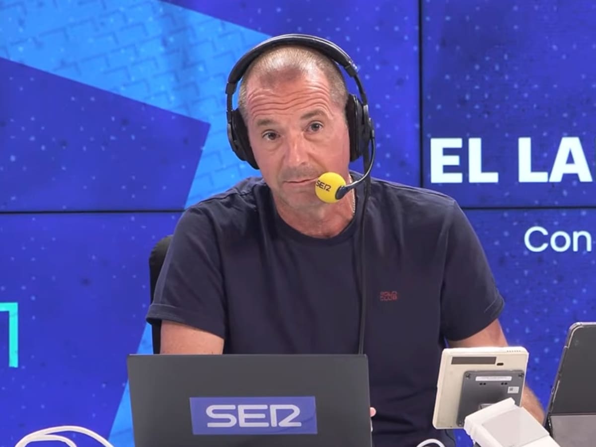 Manu Carreño, sin palabras ante la chapuza de los médicos del Real Madrid con Mbappé: "Aunque suene a ciencia ficción... es real"