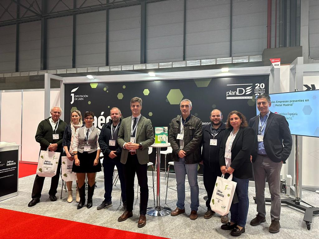 Feria MetalMadrid 2023