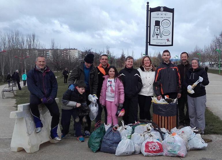 Los 'Amigos del Mocho'