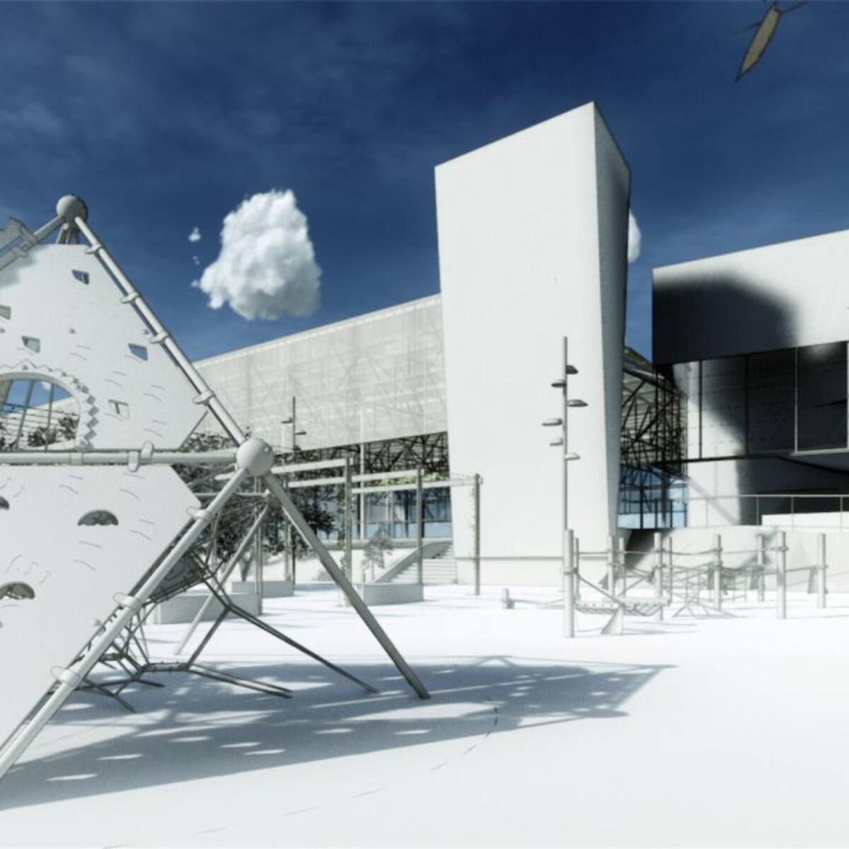 Casi 2 millones de euros para la nueva Ciudad deportiva de Tejares