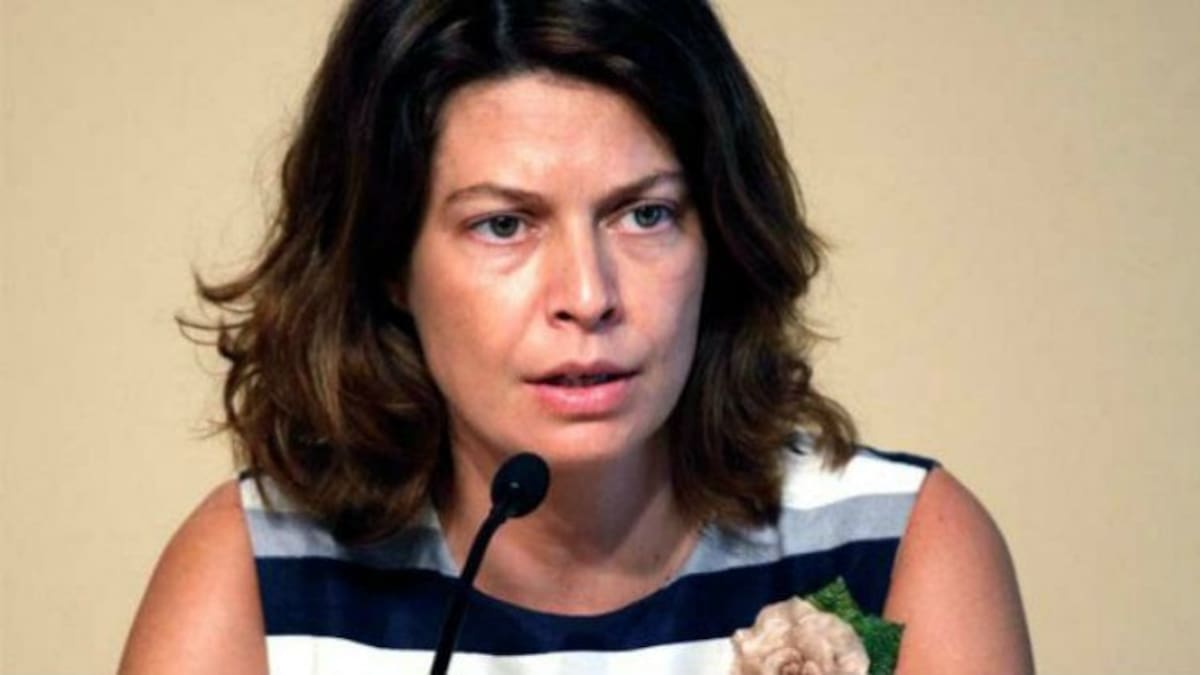 La Audiencia vuelve a imputar a la exconsejera madrileña Lucía Figar en la Púnica
