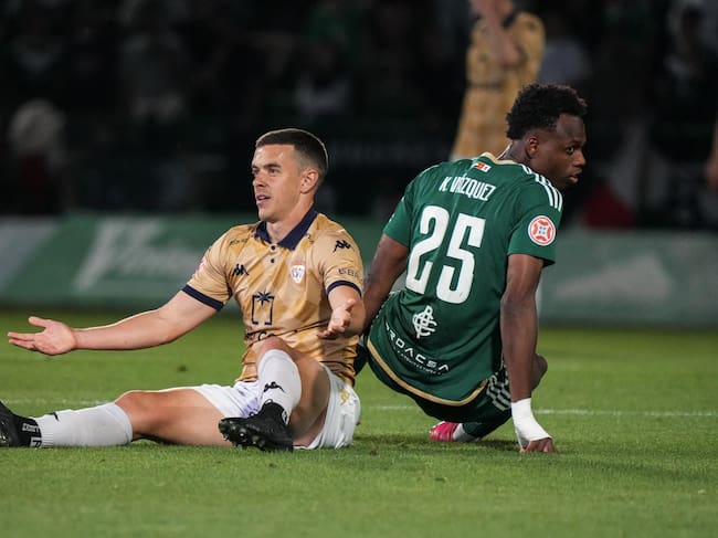 CP Cacereño 1-1 CD Guadalajara. J34 Primera RFEF. @javago_cc @fotografiasvp_