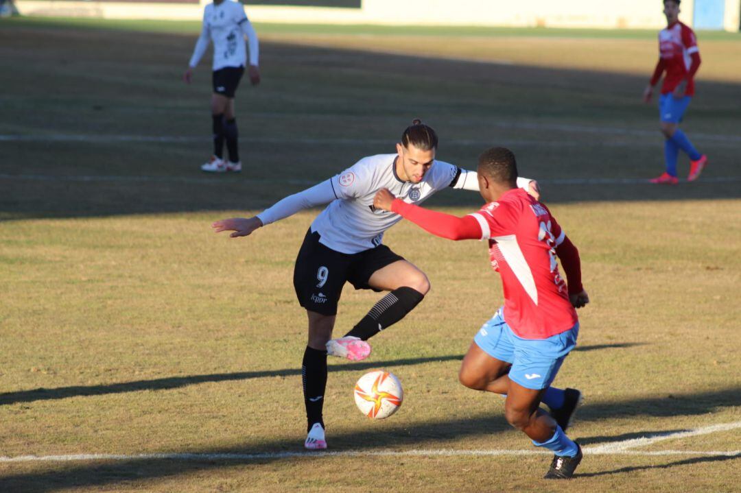 Derrota del Conquense ante el Villacañas 