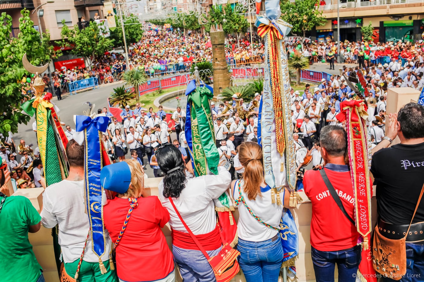 Fiestas de Moros y Cristianos de Mutxamel