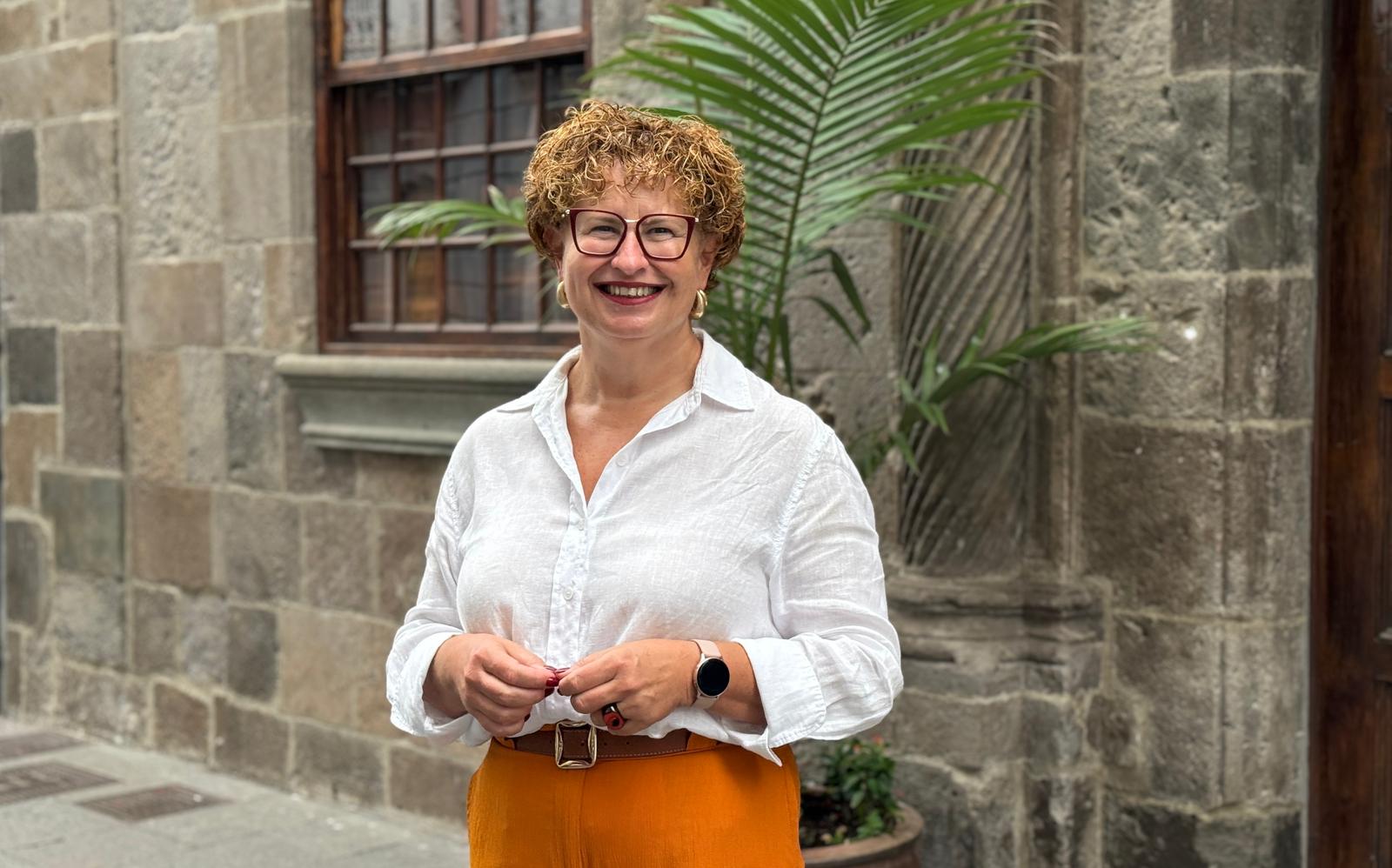 Nieves Hernández PP