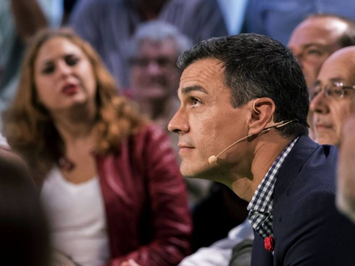 Y ahora, que decida el PSOE si quiere dar la batalla