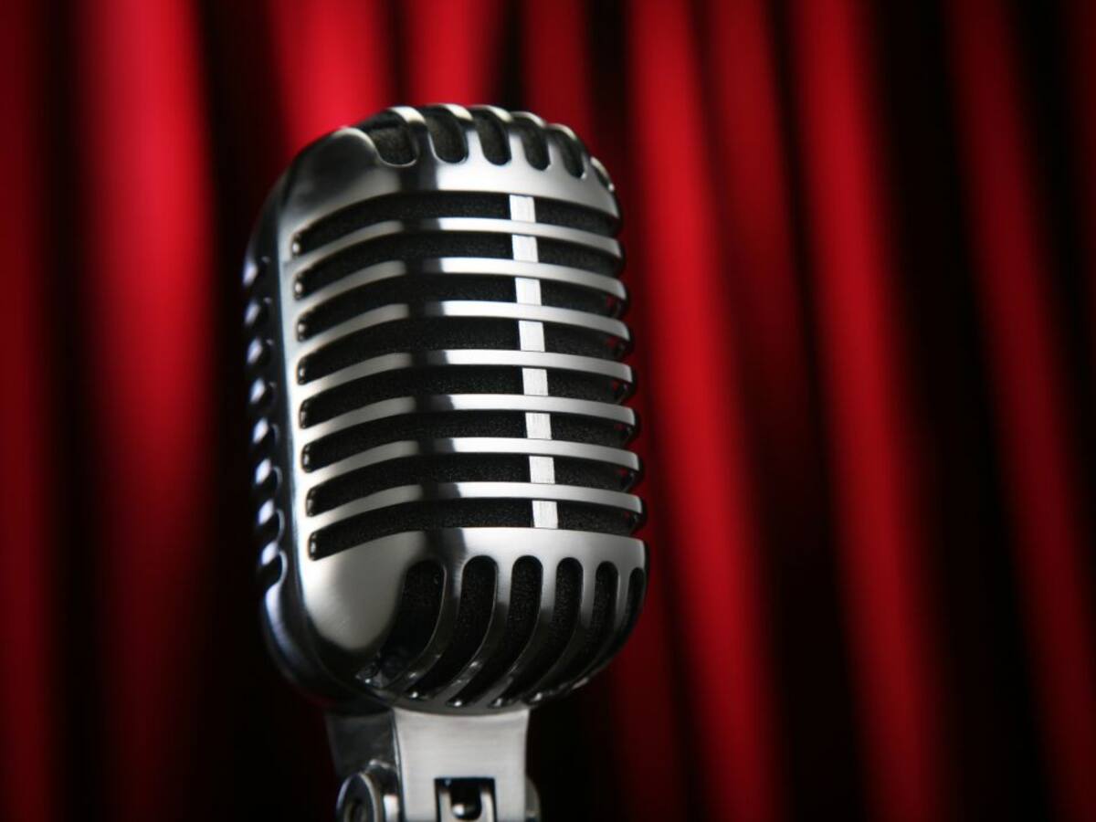 La gran noche de la radio y la televisión de la Región de Murcia