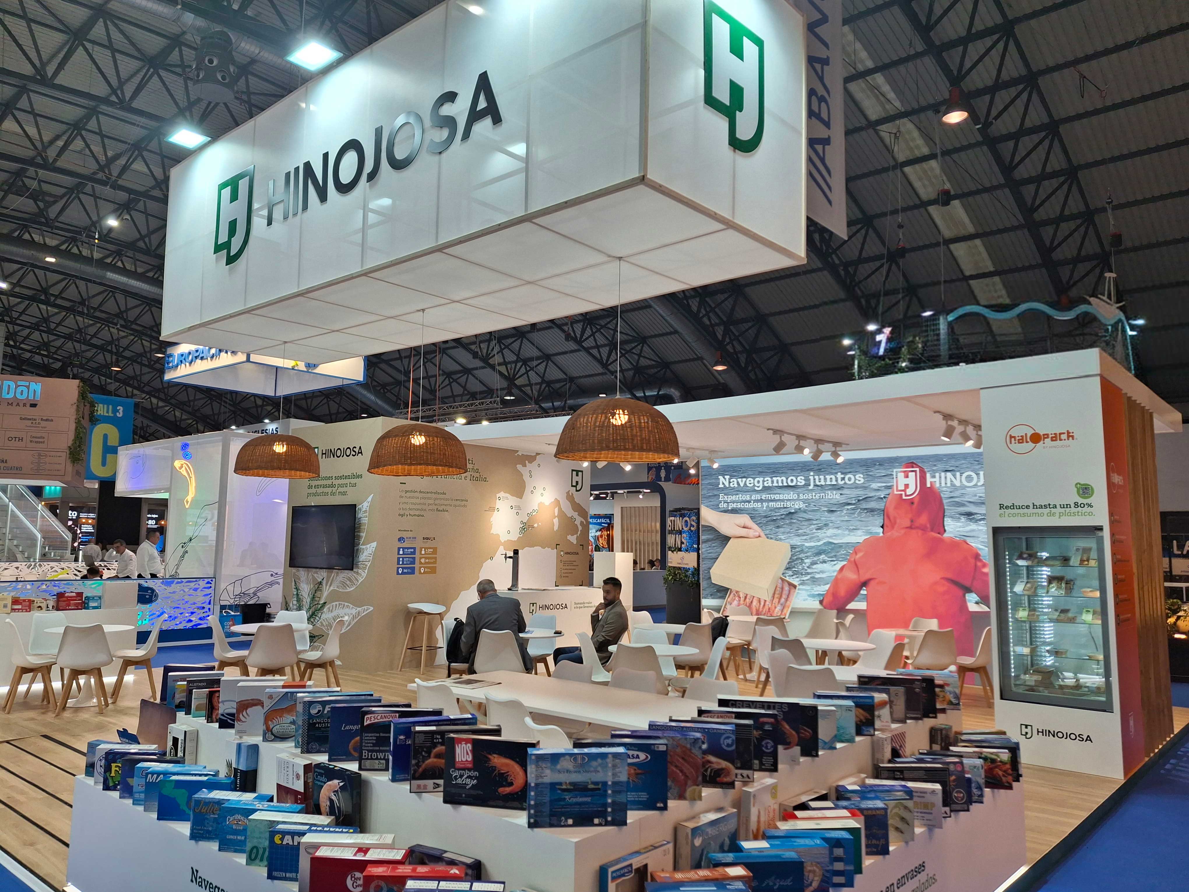 Hinojosa estará presente en Conxemar (Imagen: Hinojosa)