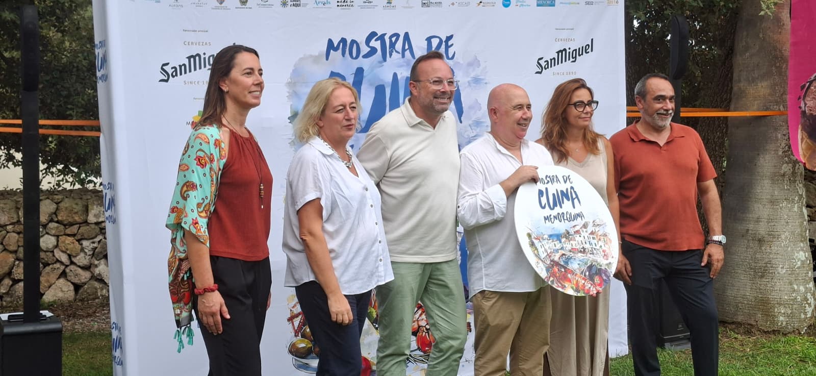 Presentació de la Mostra