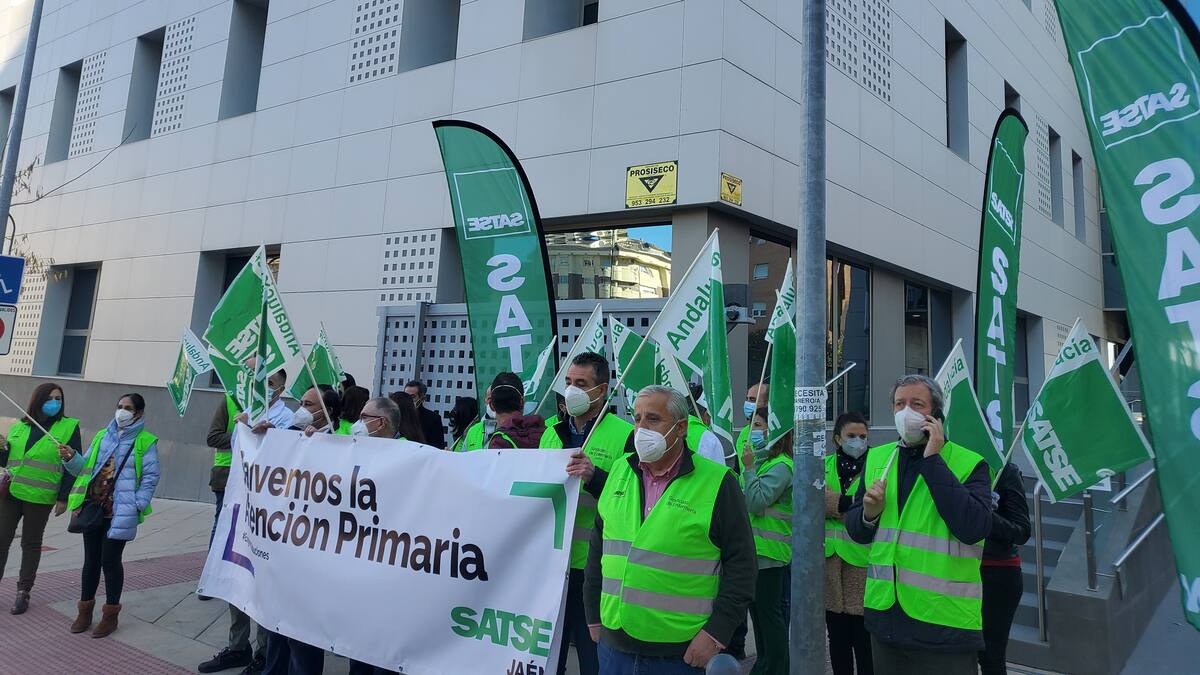 Enfermeras y fisioterapeutas denuncian "deterioro y precariedad de la Atención Primaria"