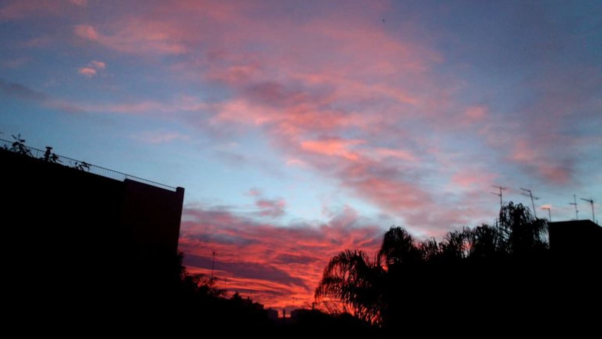 La previsió meteorològica amb Jordi Carbó. Divendres 19-12-14.