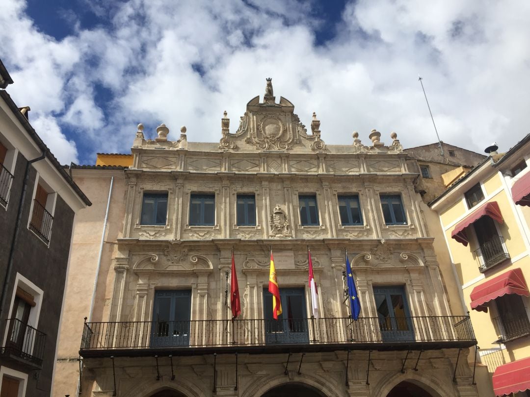 Ayuntamiento de Cuenca