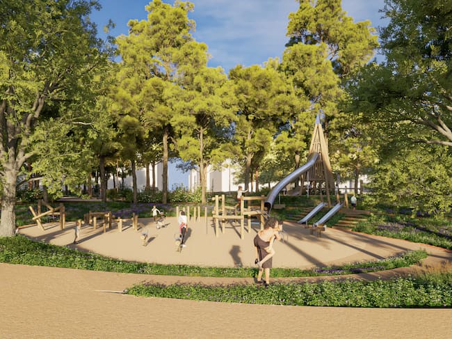 Parque de aventuras