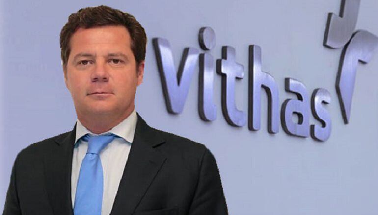 Jorge Gallardo, presidente del Grupo Vithas