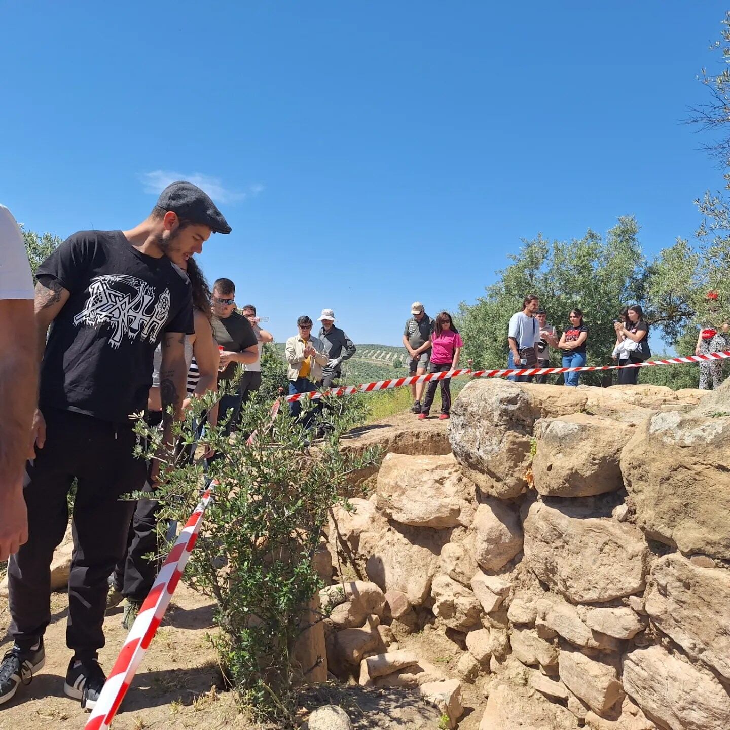 Piedras del Cardado.