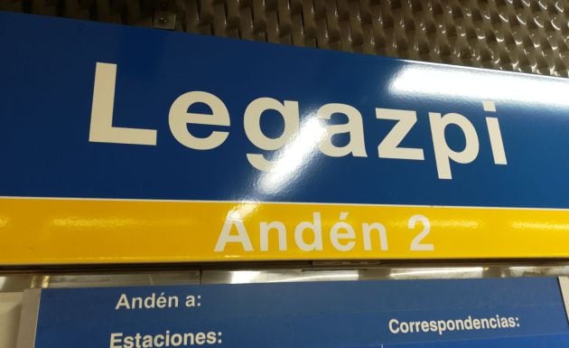 Uno de los episodios de abusos tuvo lugar en Legazpi