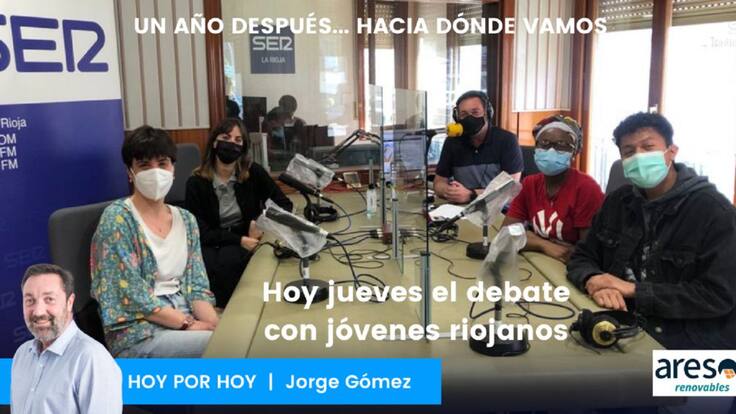 Mesa redonda 'Un año después...hacia dónde vamos' (20/05/2021)