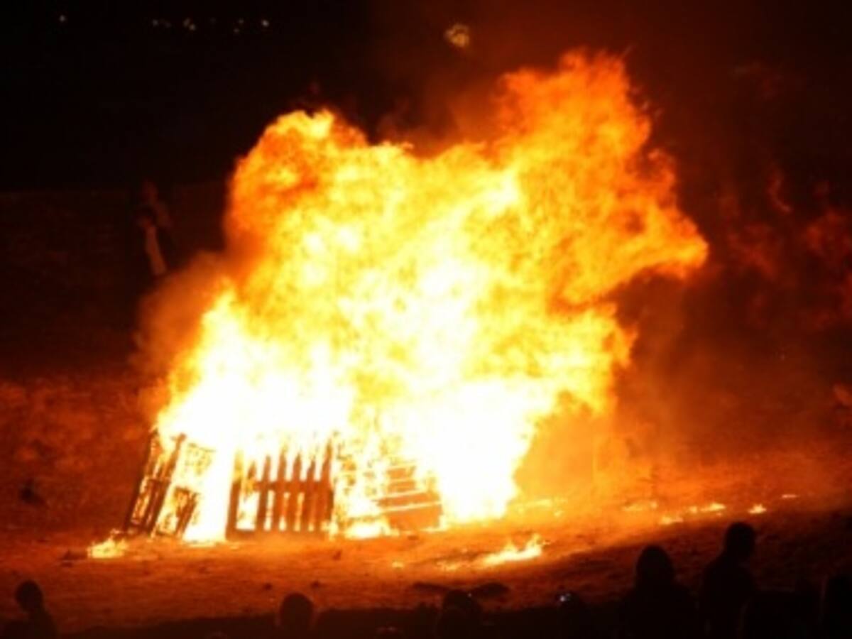 Més de 4.000 mossos i bombers per Sant Joan