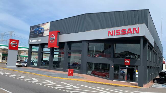 Concesionario Nissan Almenar en Castellón