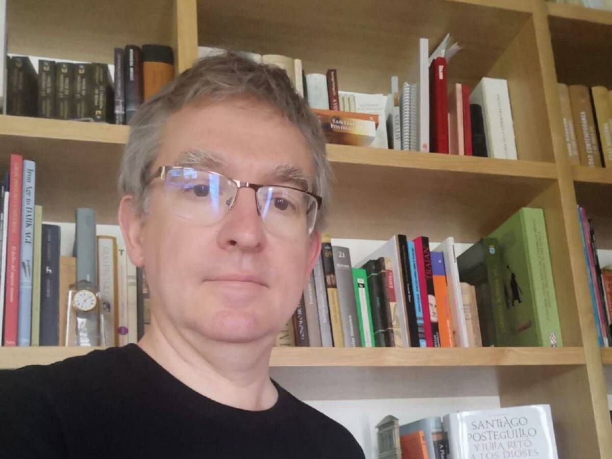 Santiago Posteguillo