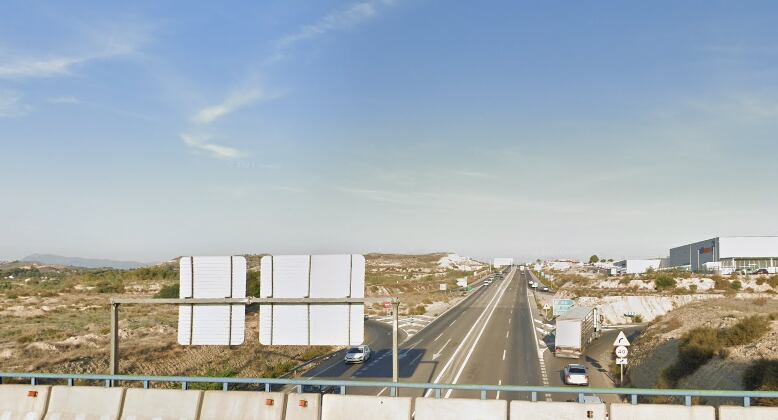 Autovía RM-15 del Noroeste