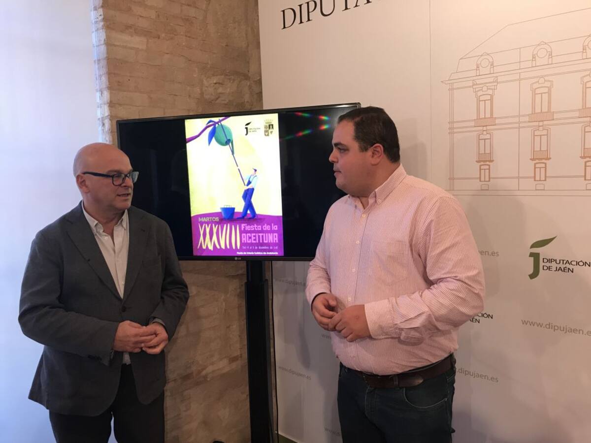 La Fiesta de la Aceituna pretende congregar a más de 11.000 personas