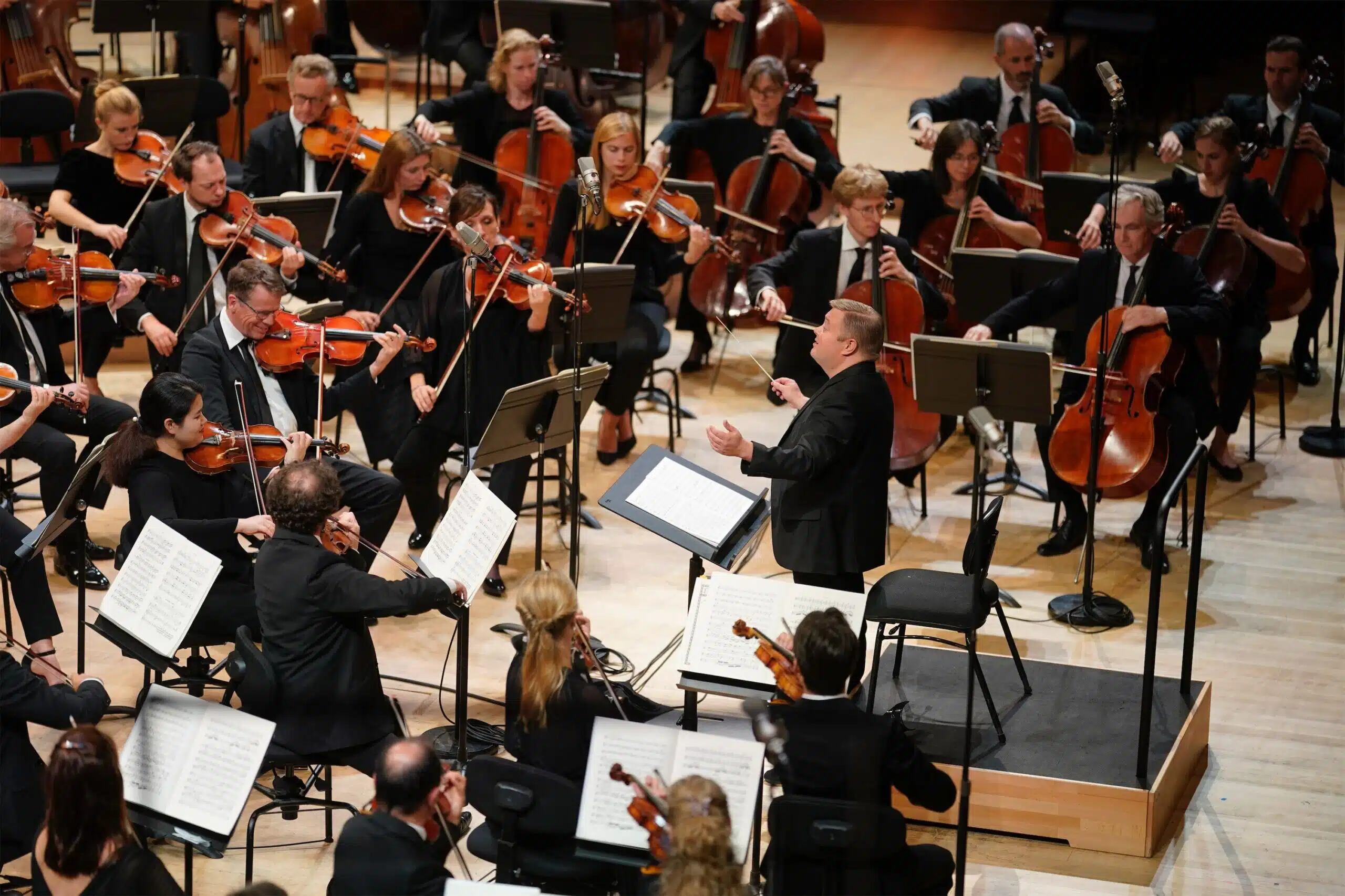 Orquesta Filarmónica de Radio Francia | Foto de Archivo