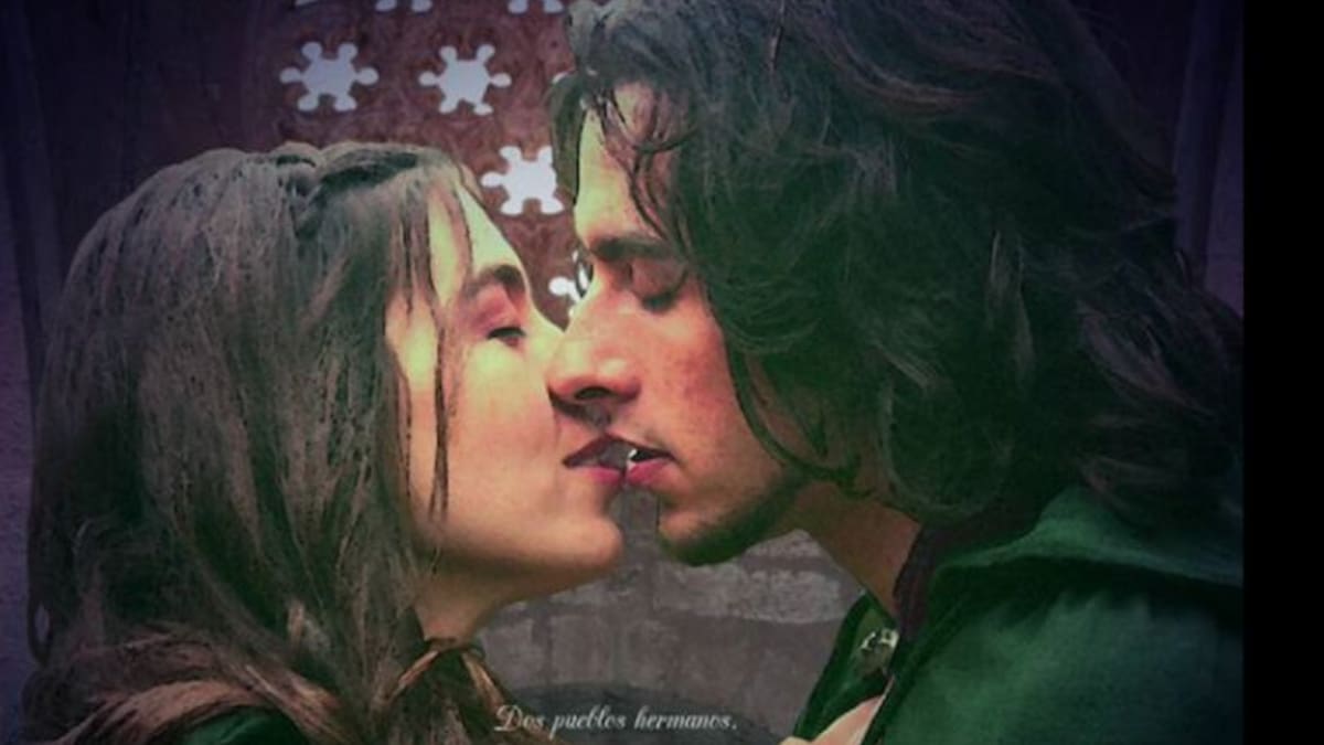 "La cruz de los casados", la historia del Romeo y la Julieta manchegos, en película