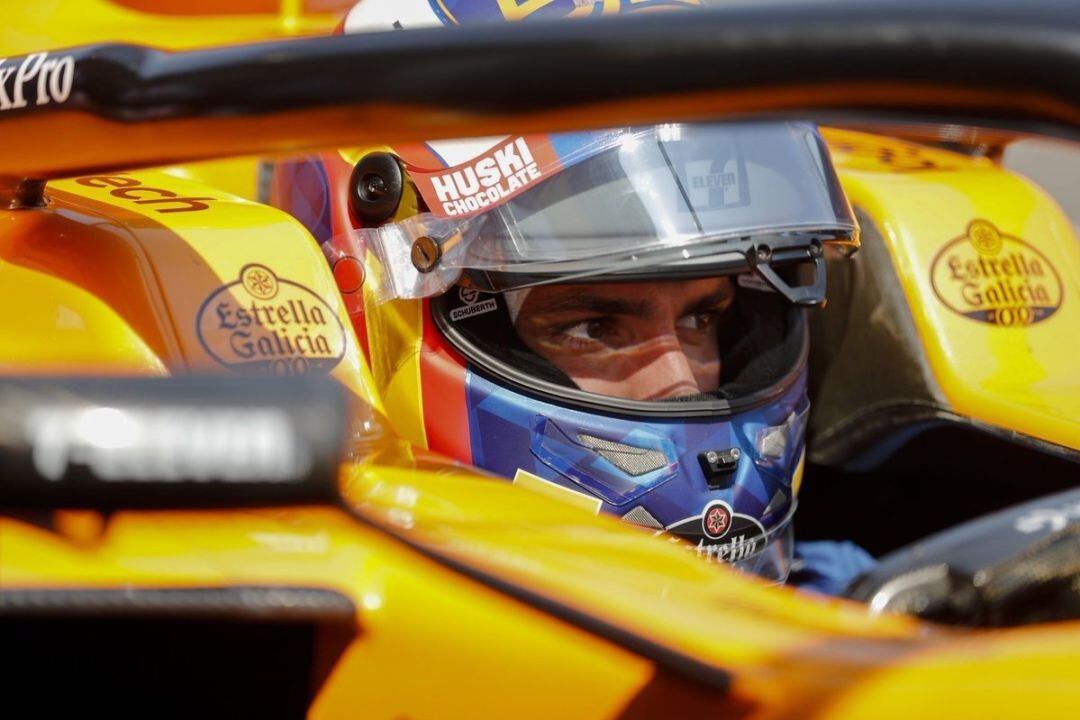 Carlos Sainz