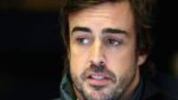 El dato que consuela a Fernando Alonso en Suzuka