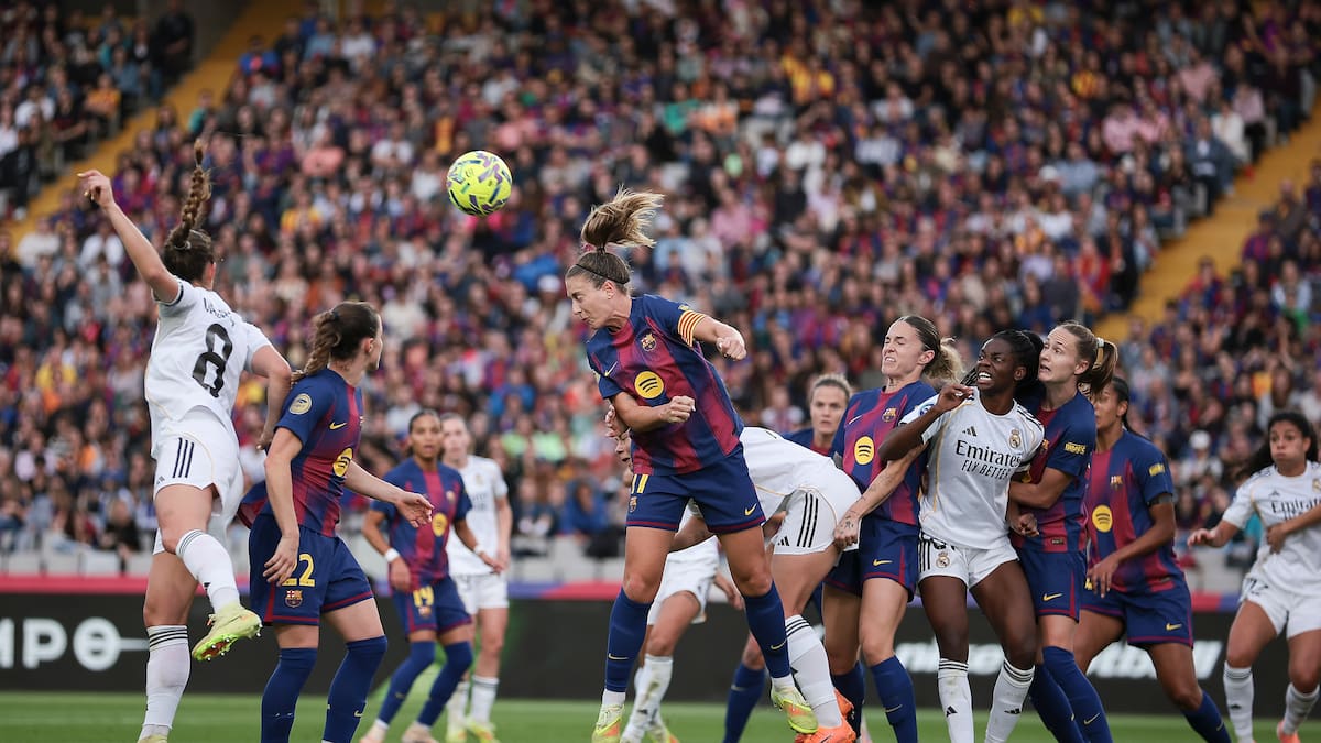 Real Madrid y FC Barcelona se enfrentan en los cuartos de la Copa de la Reina: consulta todos los cruces
