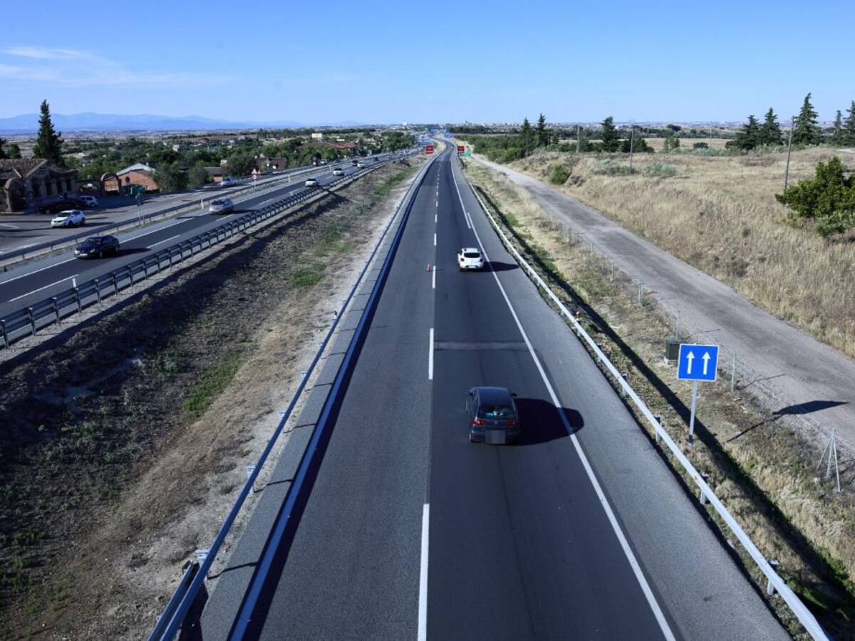 Nueve fallecidos en las carreteras durante este fin de semana en la segunda 'operación salida' del verano